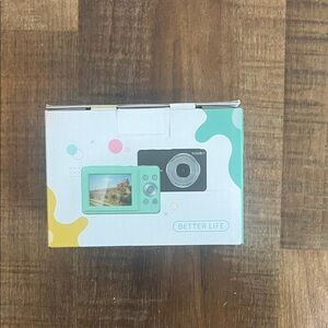 Better Life Digital Camera with Screen